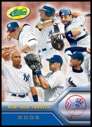 19 New York Yankees 2600